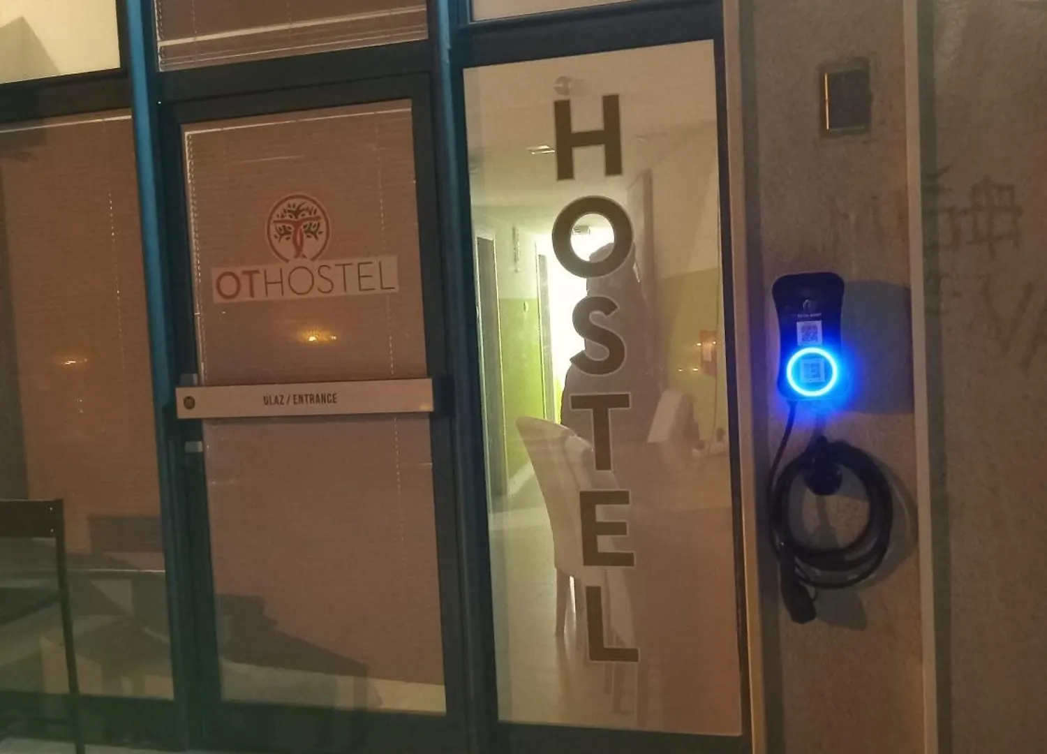 Hostel Ot Split Kroatien